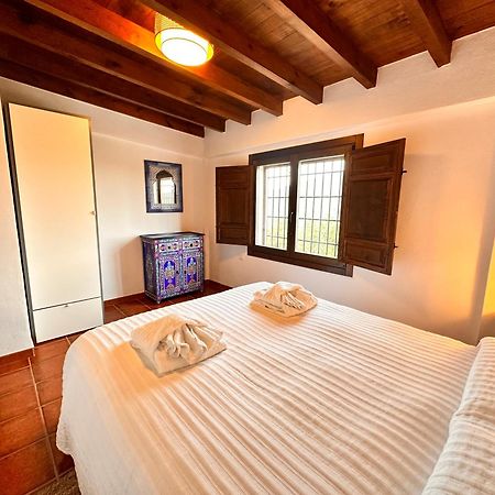 Cortijo Al-Andalus Villa Орхива Екстериор снимка