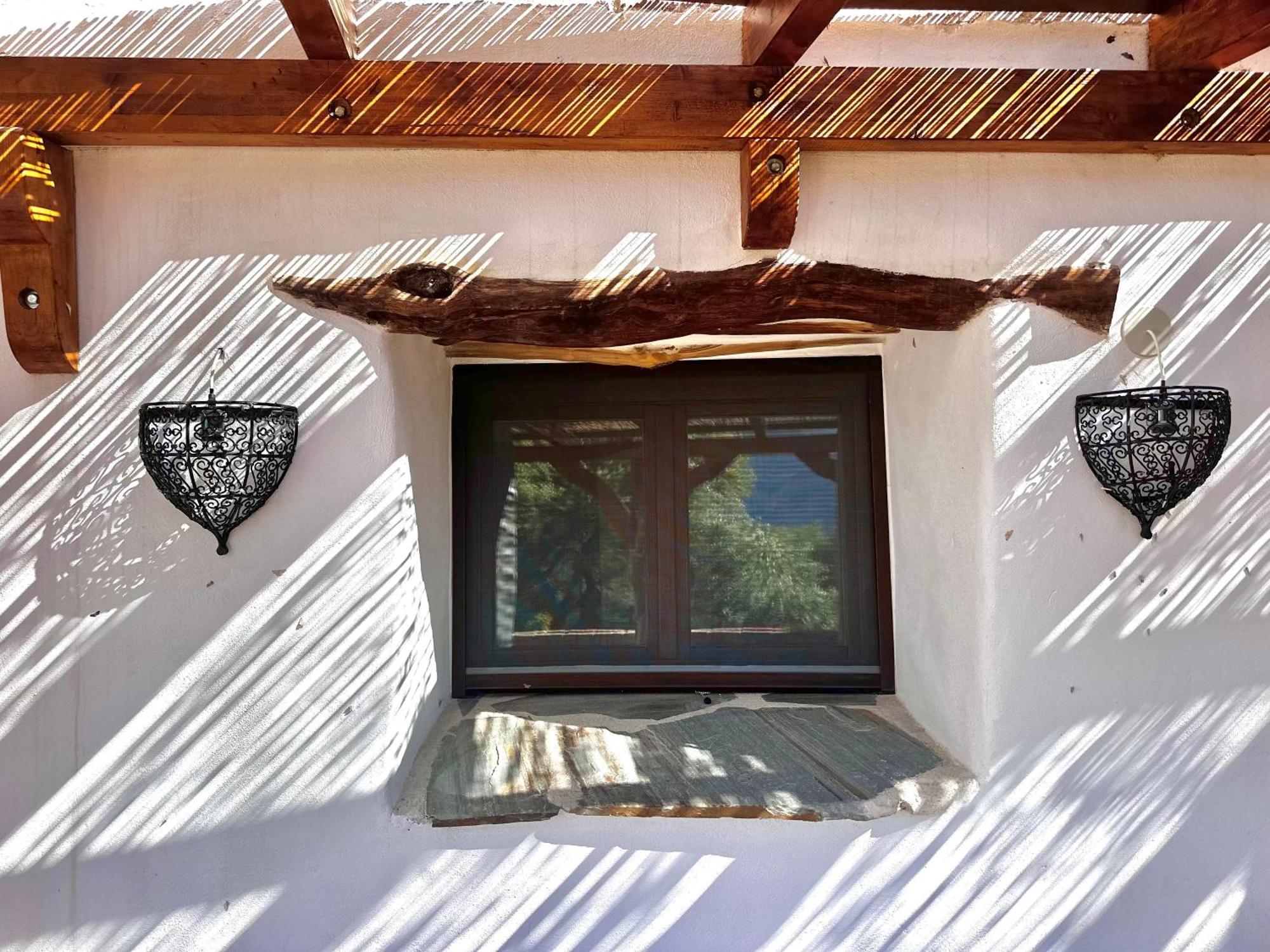 Cortijo Al-Andalus Villa Орхива Екстериор снимка