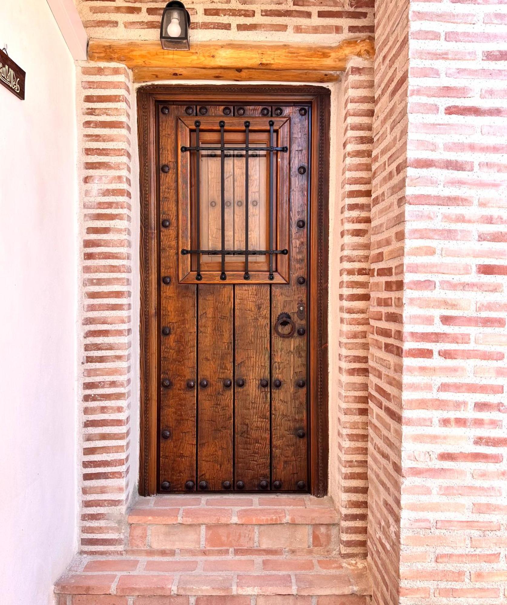 Cortijo Al-Andalus Villa Орхива Екстериор снимка