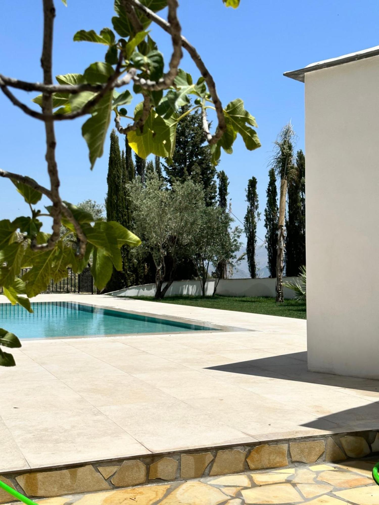 Cortijo Al-Andalus Villa Орхива Екстериор снимка