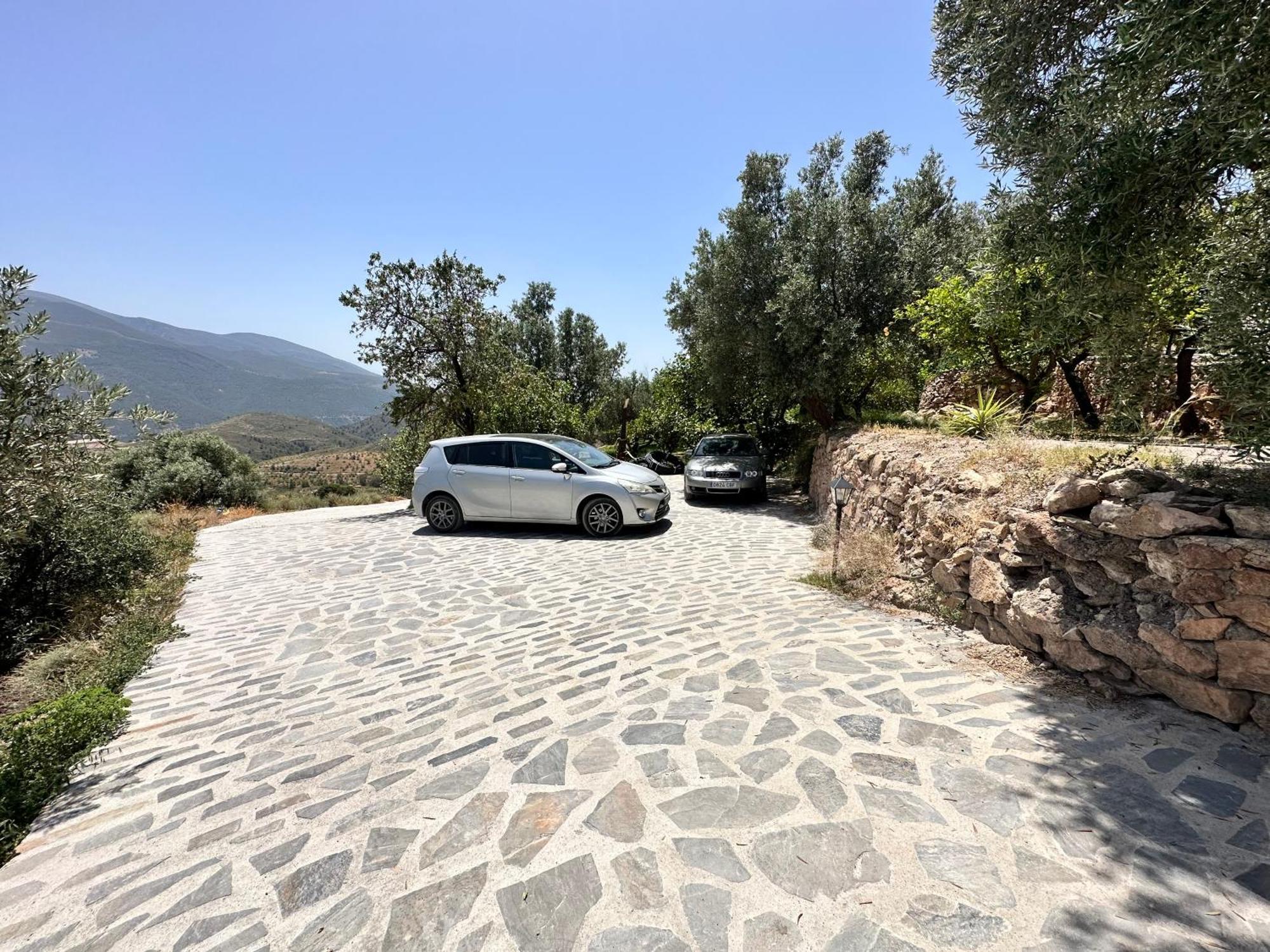 Cortijo Al-Andalus Villa Орхива Екстериор снимка