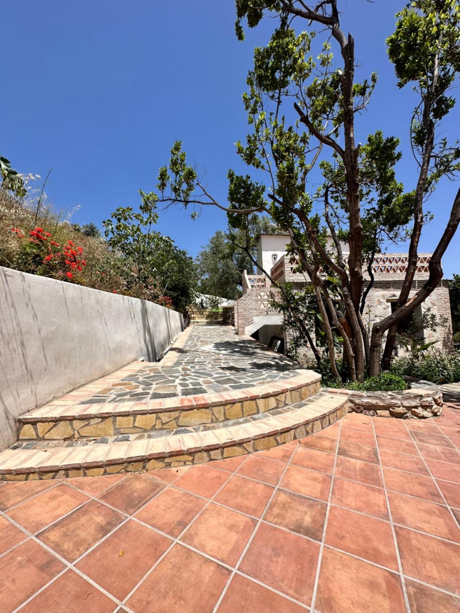 Cortijo Al-Andalus Villa Орхива Екстериор снимка
