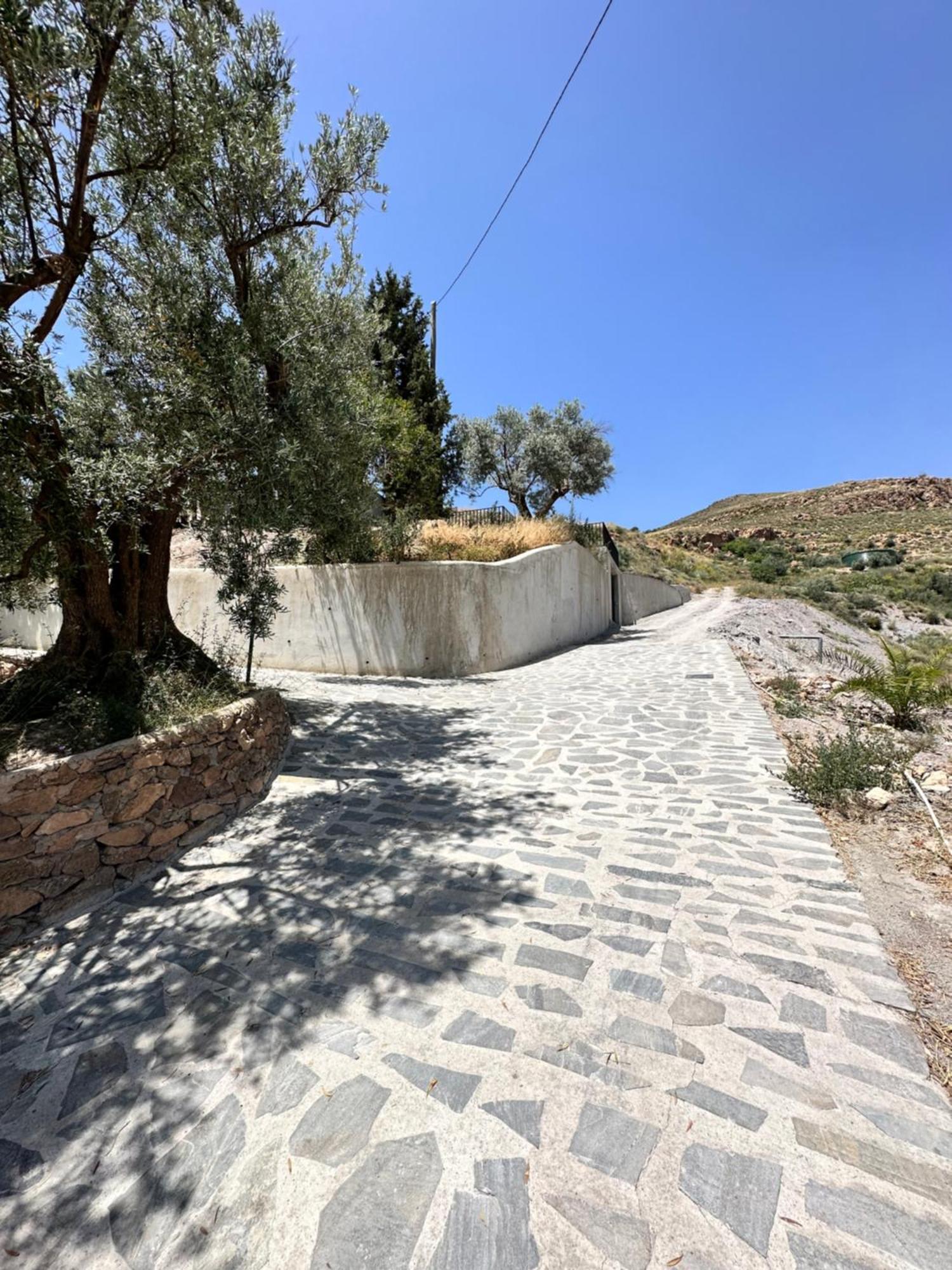 Cortijo Al-Andalus Villa Орхива Екстериор снимка