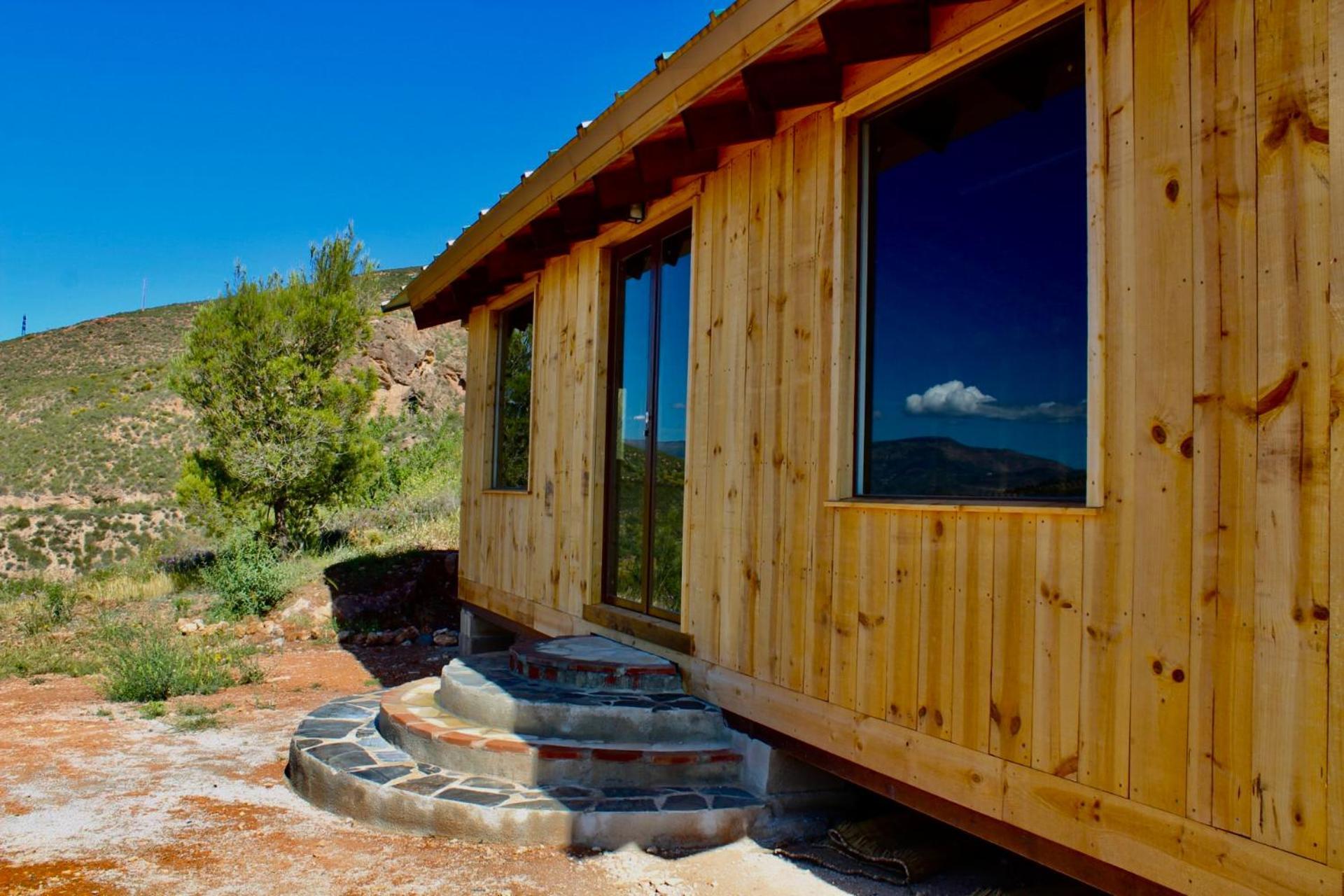 Cortijo Al-Andalus Villa Орхива Екстериор снимка
